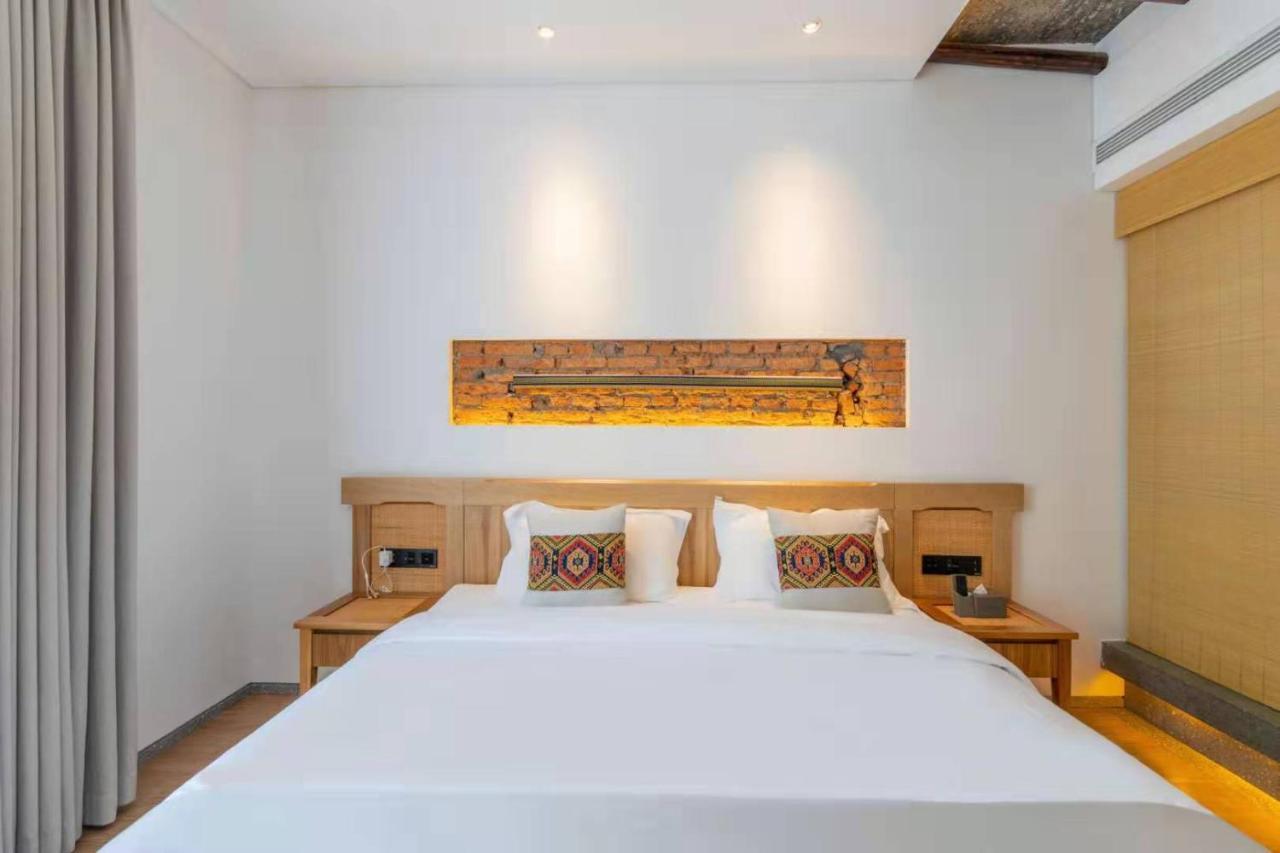 Yoba Boutique Hotel Zhangjiajie Extérieur photo