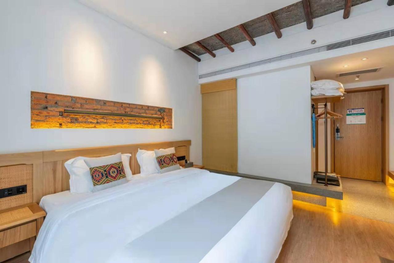Yoba Boutique Hotel Zhangjiajie Extérieur photo