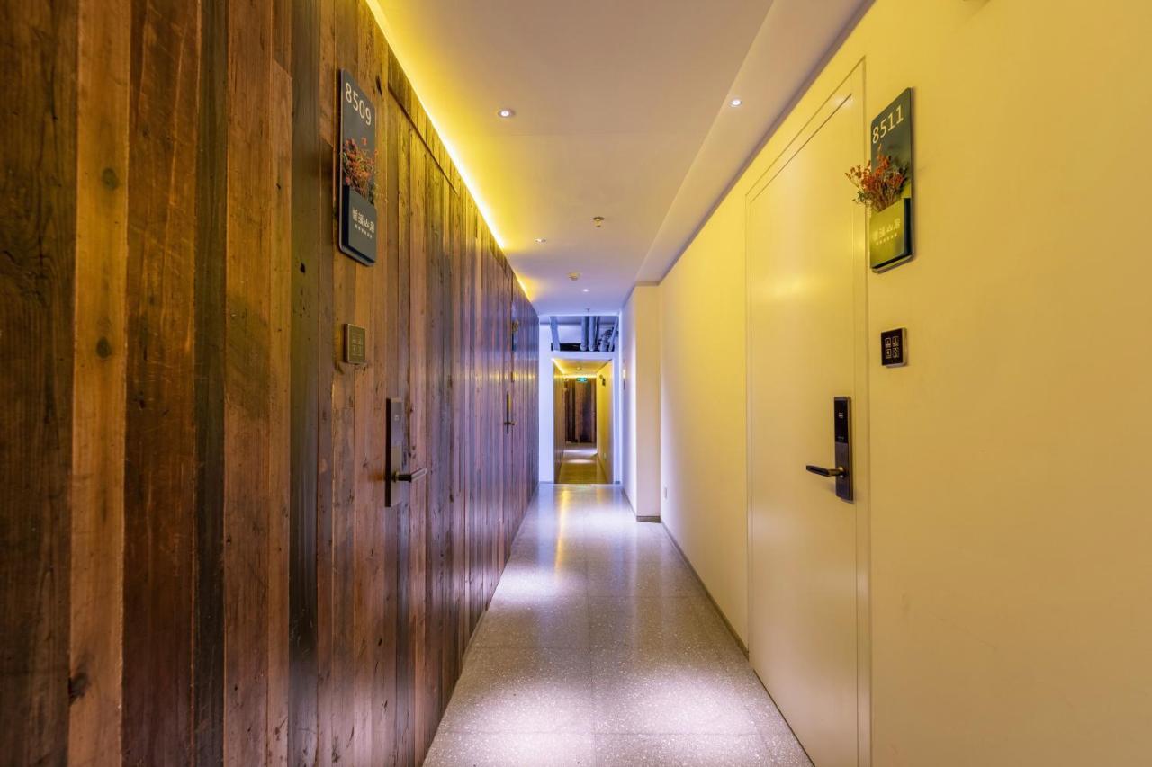 Yoba Boutique Hotel Zhangjiajie Extérieur photo