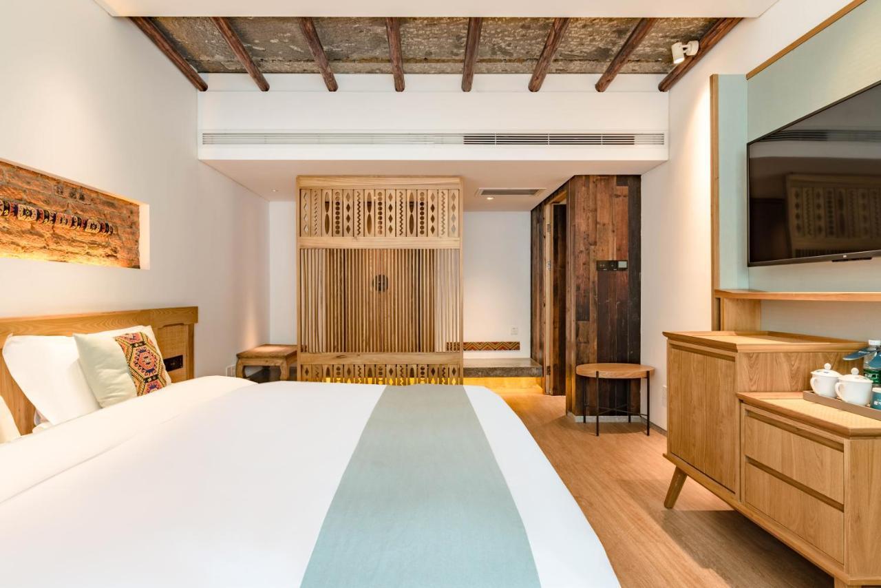 Yoba Boutique Hotel Zhangjiajie Extérieur photo