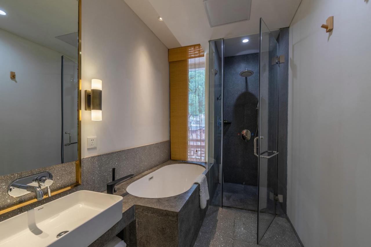 Yoba Boutique Hotel Zhangjiajie Extérieur photo