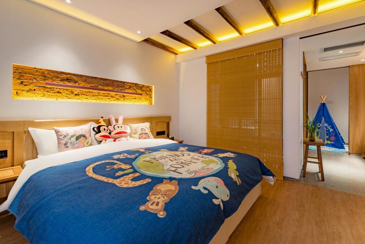 Yoba Boutique Hotel Zhangjiajie Extérieur photo