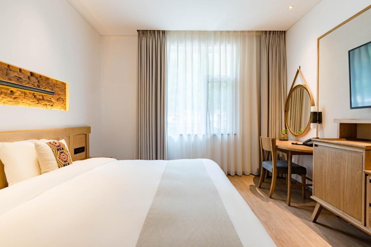 Yoba Boutique Hotel Zhangjiajie Extérieur photo