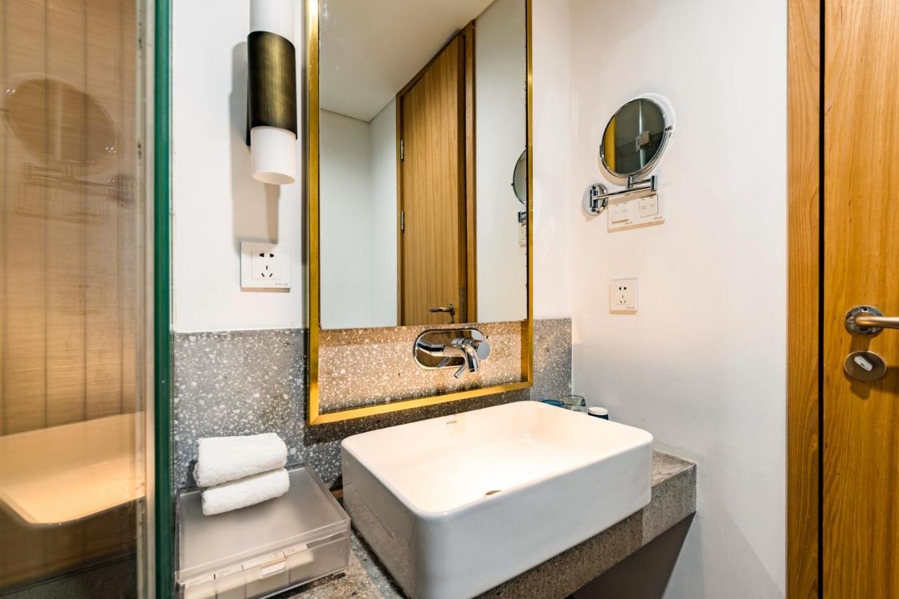 Yoba Boutique Hotel Zhangjiajie Extérieur photo