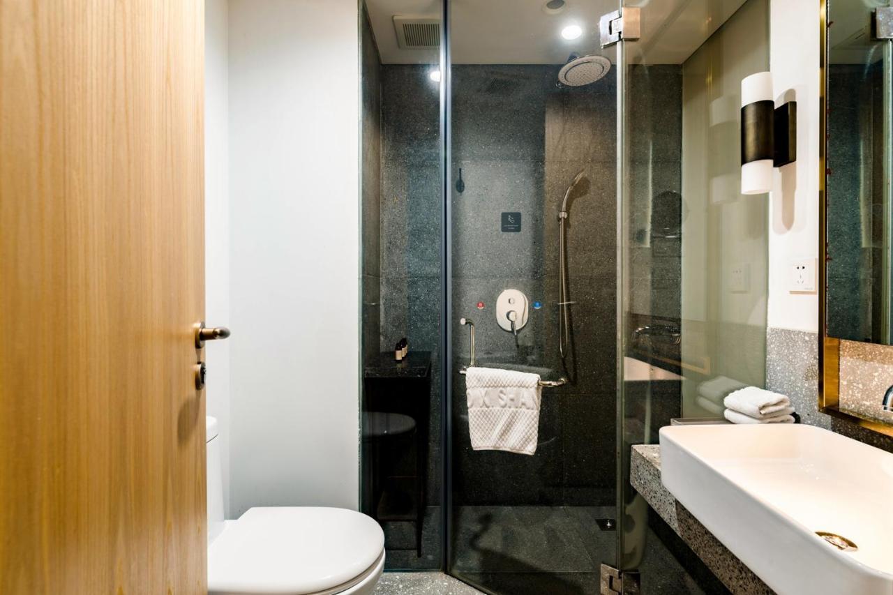 Yoba Boutique Hotel Zhangjiajie Extérieur photo