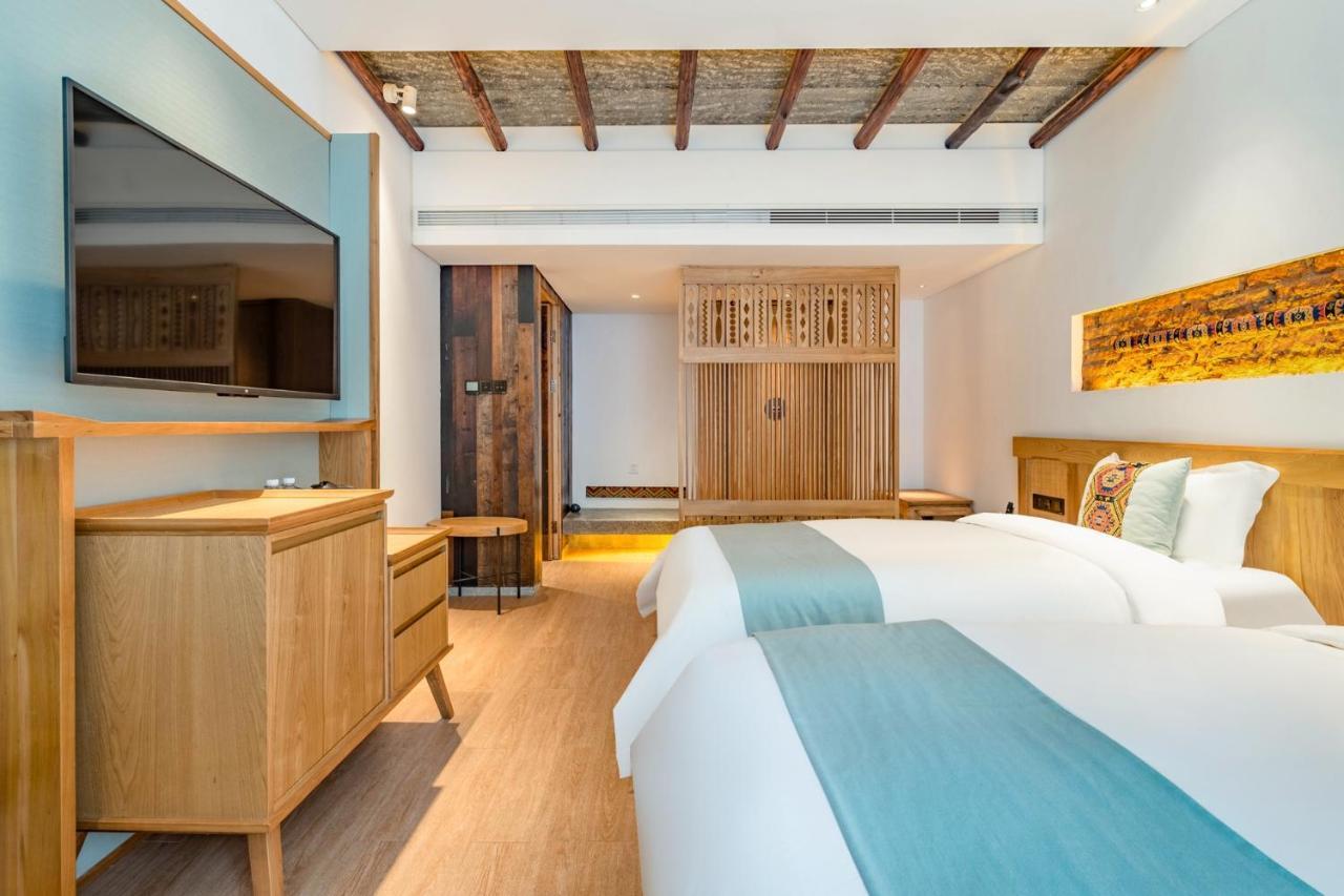 Yoba Boutique Hotel Zhangjiajie Extérieur photo