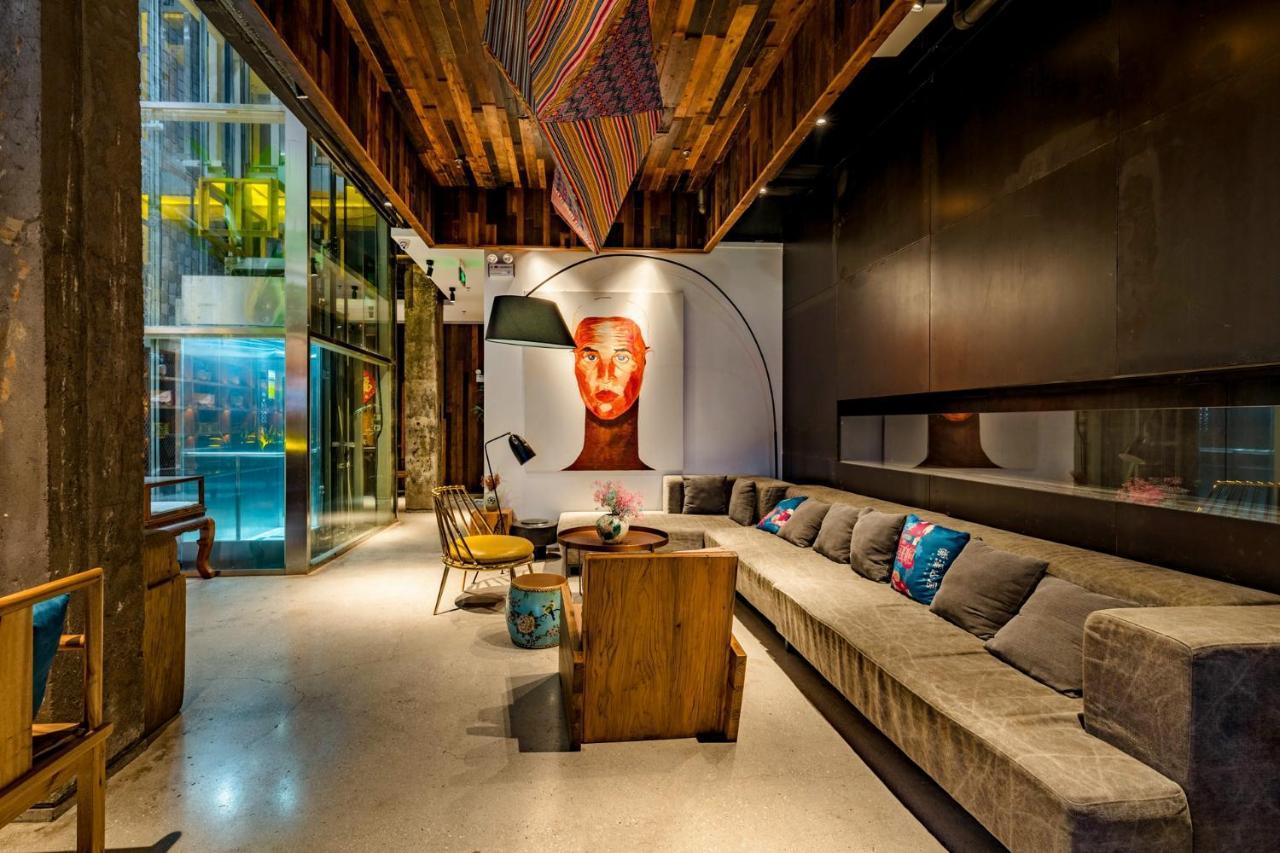 Yoba Boutique Hotel Zhangjiajie Extérieur photo